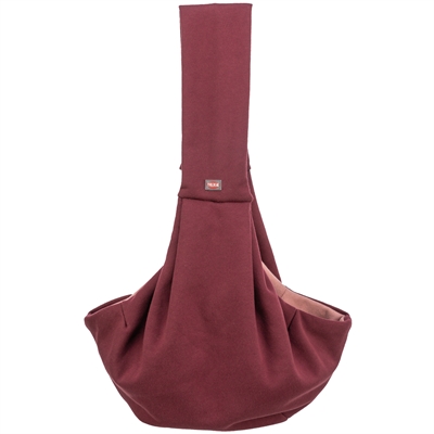 Trixie Hondentas Buikdrager Soft Roze 60x20x22 cm voor kleine honden
