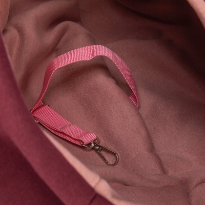 Trixie Hondentas Buikdrager Soft Roze 60x20x22 cm voor kleine honden
