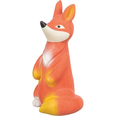 Trixie Vos Latex Hondenspeeltje 17 cm 3 st