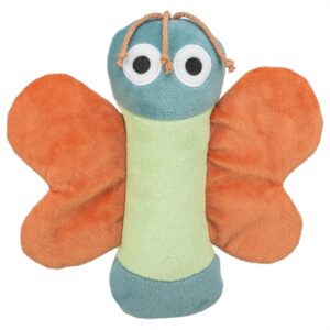 Trixie Be Eco Vlinder Pluche 22 CM 3 ST