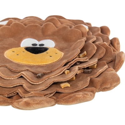 Trixie Be Eco Snackmat Leeuw 26 cm 2 st