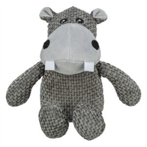 Trixie Nijlpaard Pluche Speelgoed 31 CM 3 ST