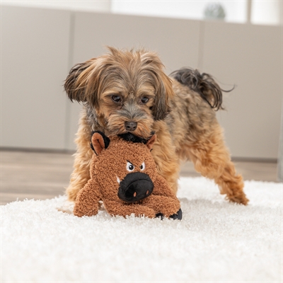 Trixie Be Eco Monster Pluche Bruin 25 cm voor Honden