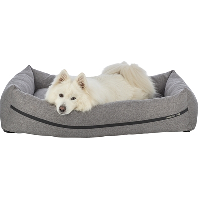 Trixie Hondenmand Citystyle Grijs 120x80 cm — Comfortabele rustplek voor je hond