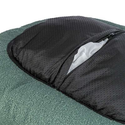 Trixie Hondenmand Citystyle Vital Ovaal 75x60 cm — Comfortabele plek voor jouw hond
