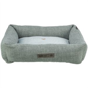 Trixie Hondenmand Viviana Hoekig Blauwgrijs 120x75 cm