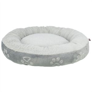 Trixie Hondenmand Jimmy Soft Rond 50 cm Lichtgrijs
