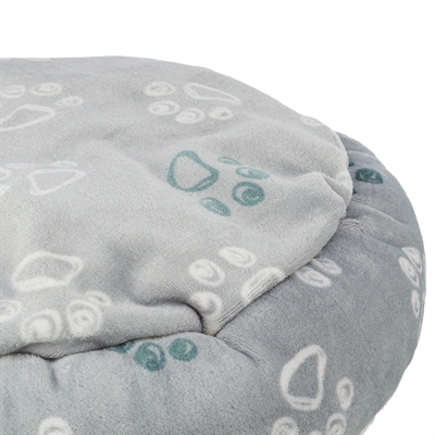 Trixie Hondenmand Jimmy Soft Rond 70 cm — Comfortabele ligplek voor jouw hond