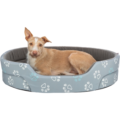Trixie Hondenmand Jimmy Ovaal 95x85 cm — Comfortabele rustplek voor je hond