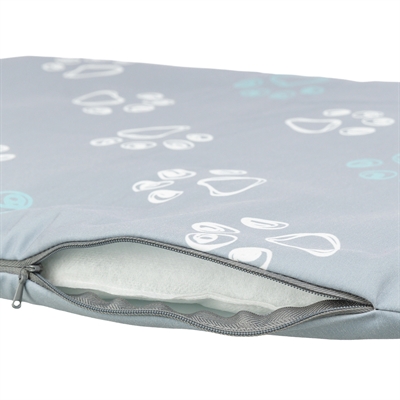 Trixie Hondenkussen Jimmy Ovaal 77x50 CM — Comfortabele ligplek voor je hond