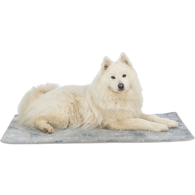 Trixie Ligmat Jimmy Soft Lichtgrijs 110x70 cm — Comfortabele plek voor jouw huisdier