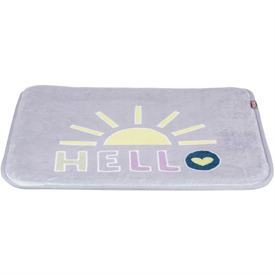 Trixie Junior Ligmat Grijs 40x30 cm — Comfortabele plek voor puppy's