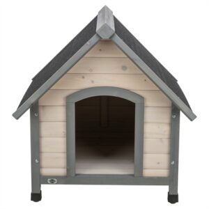 Trixie Hondenhok Natura Grijs 71x76x77 CM