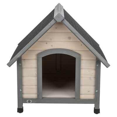 Trixie Hondenhok Natura Grijs 83x101x87 CM