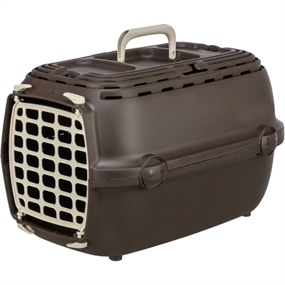 Trixie Reismand Relax 1 Bruin 48x30x32 cm