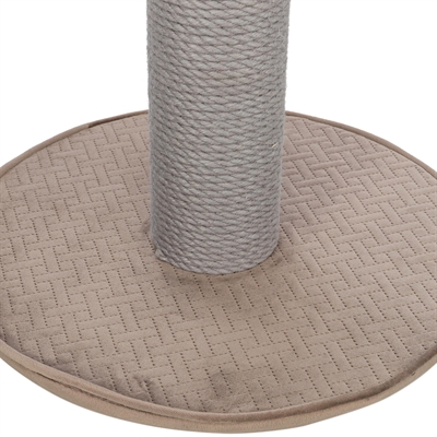Trixie Krabpaal Livia Taupe 38x38x64 cm