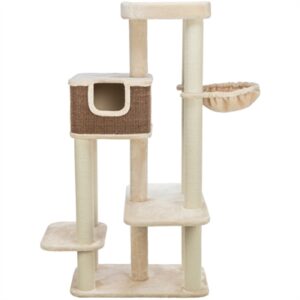 Trixie Krabpaal Bertholo Creme / Donkerbruin 78x45x165 CM