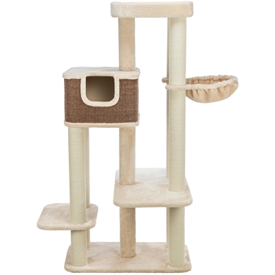 Trixie Krabpaal Bertholo Creme / Donkerbruin 78x45x165 CM