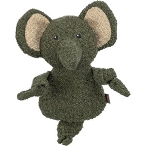 Trixie Be Eco Olifant Pluche 30 cm 2 st