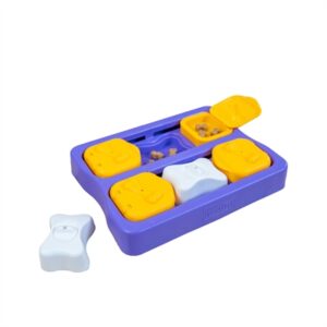 Nina Ottosson Dog Brick 22x17x5 cm - Hondenpuzzel