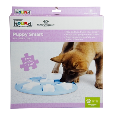 Nina Ottosson Puppy Smart Hondenspel 28x28x4 CM