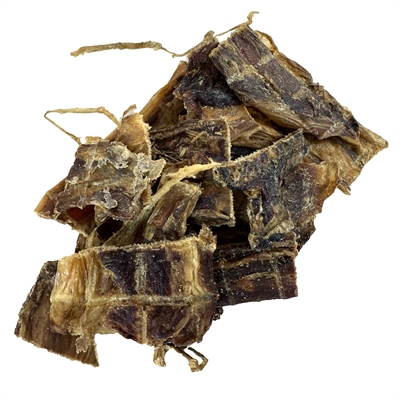 Petsnack Rundvlees Plat Kleine Stukjes 200 GR hondensnacks