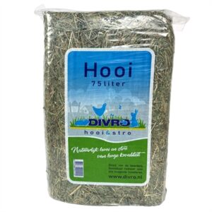 Boederij Hooi 4x2,5 KG
