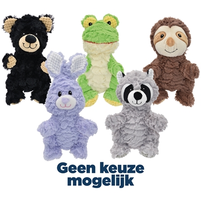 Multipet Wrinkleez Assorti 23 CM