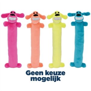 Multipet Loofa Dog Assorti 30,5 CM