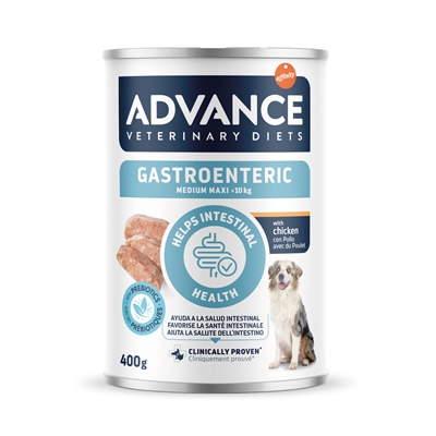 Advance Veterinary Diet Dog Weight Balance Medium / Maxi 6x400 GR