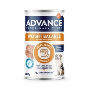 Advance Veterinary Diet Dog Gastroenteric Spijsvertering Medium / Maxi 6x400 GR