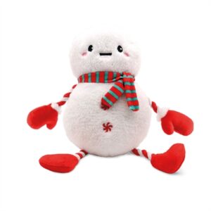 Croci Xmas Sneeuwpop Eco Gerecycled 38 CM