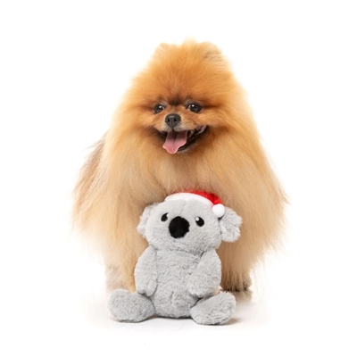 Fuzzyard Coco Koala hondenspeeltje 25x15,5x11,5 CM