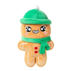 Fuzzyard Holly Jolly Chillybread 26x15x3 CM