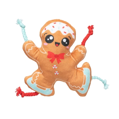 Fuzzyard Kerst Biscuit Blader 12,5x12x2,5 CM