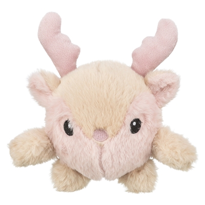 Trixie Xmas Rendier Met Geluid Pluche 18 CM