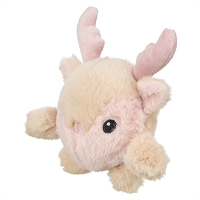 Trixie Xmas Rendier Pluche met Geluid 18 CM