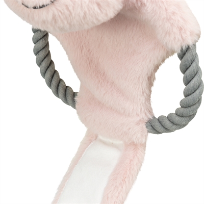 Trixie Xmas Rendier Hondenspeeltje Pluche/Katoen 47 CM