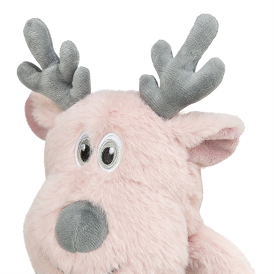 Trixie Xmas Rendier Hondenspeeltje Pluche/Katoen 47 CM