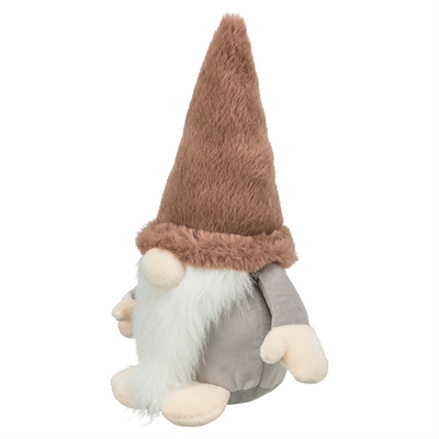 Trixie Kerstkabouter Met Geluid Pluche 30 CM