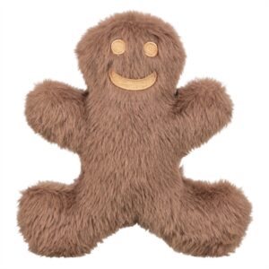 Trixie Xmas Gemberkoekman Met Geluid Pluche 16 CM