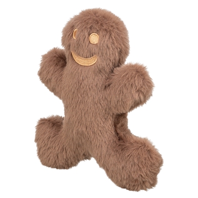 Trixie Gemberkoekman Pluche met Geluid 16 CM