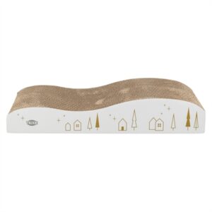 Trixie Xmas Kerst Krabplank Karton 43,5x20x8 CM