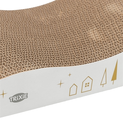 Trixie Xmas Krabplank Karton 43,5x20x8 CM