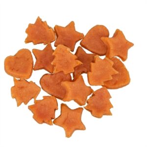 Trixie Xmas Kip Selectie Met Kippenborst 100 GR