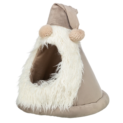Trixie Xmas Tent Kabouter Beige 45x45x47 CM