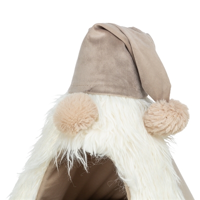 Trixie Xmas Tent Kabouter Beige 45x45x47 CM