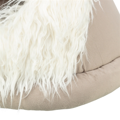 Trixie Xmas Tent Kabouter Beige 45x45x47 CM