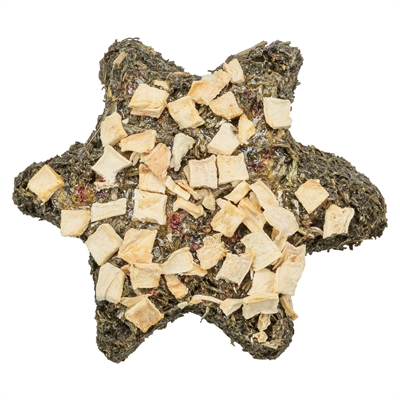 Trixie Xmas Ster Snack voor Konijnen 80 GR