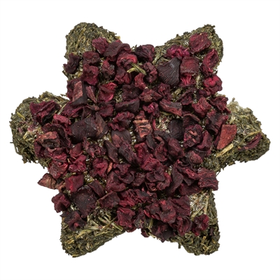 Trixie Xmas Ster Snack voor Konijnen 80 GR